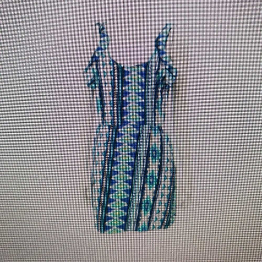 PARKER Open Back Silk Dress